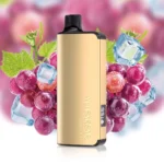 Wholesale Alibarbar Ingot 9000 Puffs Grape Ice Bulk Disposable Vape | OzAlibarbarBulk