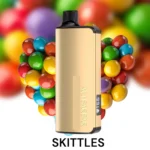 Wholesale Alibarbar Ingot 9000 Puffs Skittles Bulk Disposable Vape | OzAlibarbarBulk